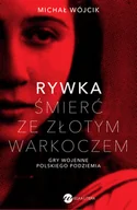 E-booki - historia - Rywka. Śmierć ze złotym warkoczem - miniaturka - grafika 1