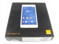 Telefony komórkowe - Oryginalna Sony Xperia Z3 D6603 Czarny - miniaturka - grafika 1
