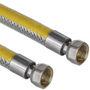 Profitor Przewód gazowy Profitor z nakrętką typ 111 150 cm 10T1115403150 - Akcesoria hydrauliczne - miniaturka - grafika 2