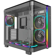 Obudowy komputerowe - Montech KING PRO 95 – KING95PROB - miniaturka - grafika 1