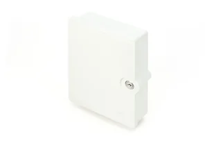 Digitus Obudowa przyłącza FTTH/FTTB, zmontowana, OS2, 12 włókien, LC/APC DN-968913-LCA - Pozostałe akcesoria sieciowe - miniaturka - grafika 1