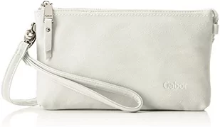 Gabor bags EMMY damska torebka wieczorowa, biały, 22,5x4,5x13,5 - Torebki damskie - miniaturka - grafika 1