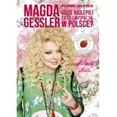 Książki kucharskie - Edipresse Książki POZIOMKI 2018/2019 GDZIE NAJLEPIEJ ZJEŚĆ I WYSPAĆ SIĘ W POLSCE - miniaturka - grafika 1