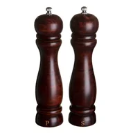 Młynki do soli i pieprzu - Solniczka i pieprzniczka – Premier Housewares - miniaturka - grafika 1