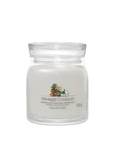 Yankee Candle Świeca zapachowa "Woodland Weekend Memories" - 368 g - Świece - miniaturka - grafika 1