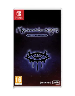 Neverwinter Nights: Enhanced Edition GRA NINTENDO SWITCH - Gry Nintendo Switch - miniaturka - grafika 1