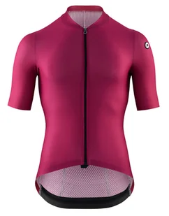 ASSOS Koszulka rowerowa MILLE GT DRYLITE JERSEY S11 bolgheri red - Koszulki rowerowe - miniaturka - grafika 1