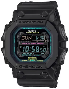 Zegarek Zegarek G-SHOCK GX-56MF-1ER G-SHOCK KING MULTI-FLUORESCENT ACCENTS - Zegarki męskie - miniaturka - grafika 1