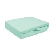 Prześcieradła - Prześcieradło frotte 220x200 z gumką morskie Darymex - miniaturka - grafika 1