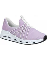Półbuty damskie - PÓŁBUTY RIEKER - 940360-59 FIOLET - Rieker - miniaturka - grafika 1