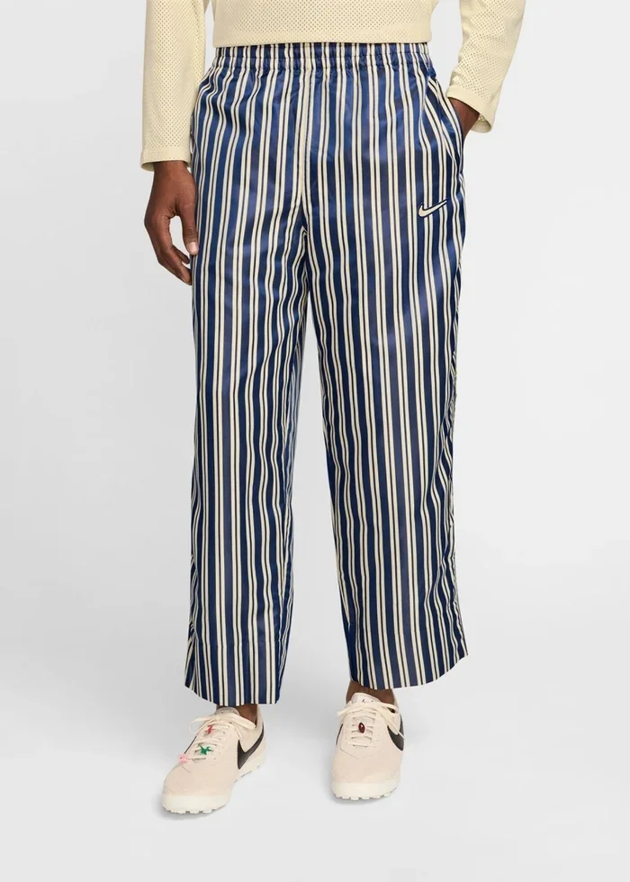 Spodnie Nike x BODE Scrimmage Pant Blue/Cream FJ0201-122 rozmiar S