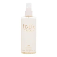Wody i perfumy damskie - Fcuk Friction spray do ciała 250 ml dla kobiet - miniaturka - grafika 1