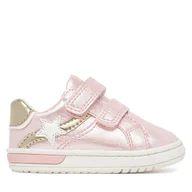 Buty dla dziewczynek - Sneakersy Primigi 7905100 S Różowy - miniaturka - grafika 1