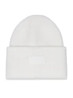 Czapki damskie - Kappa Czapka KAP-U3-001-AW24 Biały - miniaturka - grafika 1