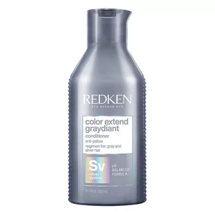 Redken Color Extend Graydiant odżywka 300 ml dla kobiet - Odżywki do włosów - miniaturka - grafika 1