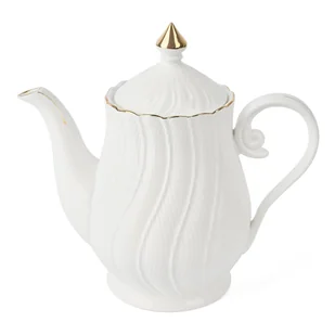 Tadar SONATA DZBANEK DO HERBATY 1,3 L PORCELANA 5903313410762 - Dzbanki i imbryki - miniaturka - grafika 1