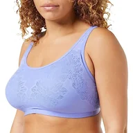 Biustonosze - Triumph Women's Fit Smart P EX biustonosz typu Purple Dust, 02 - miniaturka - grafika 1