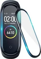 Akcesoria do smartwatchy - M Szkło hartowane XIAOMI MI BAND 5 6 - miniaturka - grafika 1