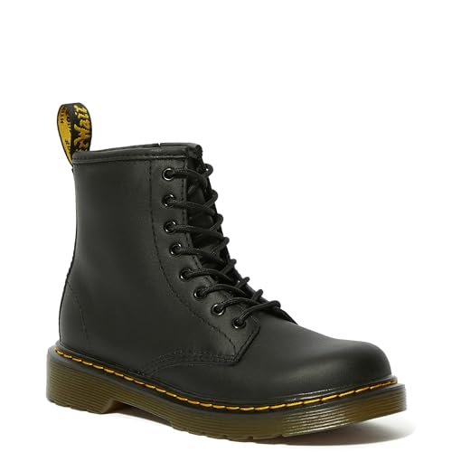 Dr. Martens DELANEY Softy T buty dziecięce uniseks, czarny, 32 EU