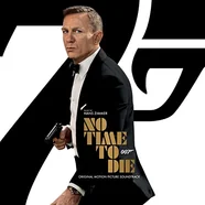 NO TIME TO DIE Soundtrack Płyta CD)