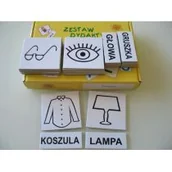 Pedagogika i dydaktyka - Zestaw dydaktyczny Schematy Praca zbiorowa - miniaturka - grafika 1