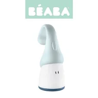 Wyposażenie pokoiku dziecięcego - Beaba Lampka Nocna led Przenośna z Latarką Pixie 90h Świecenia Blue - miniaturka - grafika 1