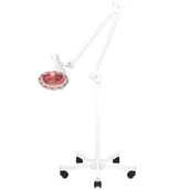 Lampy kosmetyczne - Lampa lecznicza Sollux stojąca podczerwień Solux - miniaturka - grafika 1