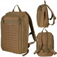 Plecaki - Plecak Turystyczny Sportowy Miejski Texar Skypack Coyote 27L - miniaturka - grafika 1
