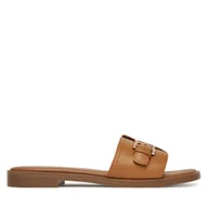 Klapki i japonki damskie - Klapki Lasocki RST-EMIE-02 Brązowy - miniaturka - grafika 1