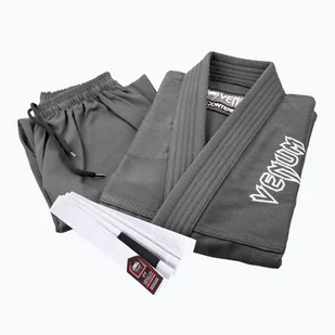 GI do brazylijskiego jiu-jitsu dziecięce Venum Contender WYSYŁKA W 24H 30 DNI NA ZWROT - Kimona, stroje i obuwie - miniaturka - grafika 1