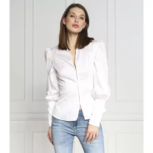 GUESS Koszula RINA | Regular Fit - Koszule damskie - miniaturka - grafika 1