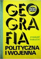 Nauki przyrodnicze - Geografia polityczna i wojenna - miniaturka - grafika 1