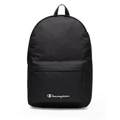 Plecaki - Plecak Champion BACKPACK 805932-KK001 Czarny - miniaturka - grafika 1