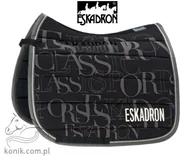 Akcesoria jeździeckie - Eskadron Potnik POLO PAD ALLOVER z kolekcji Classic Sports jesień-zima 2017/18 navy - miniaturka - grafika 1