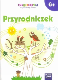 Przyrodniczek 6-latki Wychowanie przedszkolne - Edukacja przedszkolna - miniaturka - grafika 1