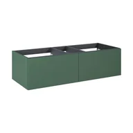 Szafki łazienkowe - Szafka łazienkowa pod umywalkę Elita Look 120 cm zielony mat RE081204027010 - miniaturka - grafika 1