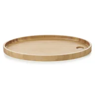 Miski i półmiski - Revol BASALT Taca bambusowa do półmiska RV-654185-4 Bamboo - miniaturka - grafika 1