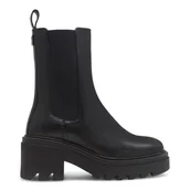 Botki damskie - Botki Gino Rossi CIRCE-RST-02G - miniaturka - grafika 1