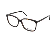 Okulary korekcyjne, oprawki, szkła - Saint Laurent SL 453 002 - miniaturka - grafika 1