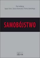Książki medyczne - Samobójstwo - Wysyłka od 3,99 - miniaturka - grafika 1