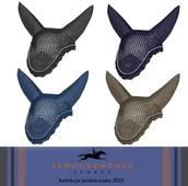 Akcesoria jeździeckie - Schockemohle Nauszniki VEIL AW21 - miniaturka - grafika 1