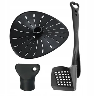 Osłona noża miksującego kopystka klucz do Thermomix Vorwerk TM6 TM5 - Akcesoria i części AGD - miniaturka - grafika 1