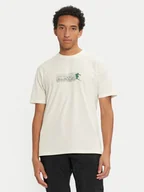 Koszulki męskie - Ellesse T-Shirt Winteros SHX20962 Biały Regular Fit - miniaturka - grafika 1