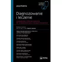 Diagnozowanie i leczenie zaburzeń psychicznych w schorzeniach somatycznych - Książki medyczne - miniaturka - grafika 1