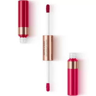 KIKO MILANO Matte & Shiny Duo Liquid Lip Colour 07 Dual Soul 7ml - Szminki - miniaturka - grafika 1