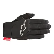 Rękawice motocyklowe - Rękawice rowerowe ALPINESTARS CASCADE kolor czarny/szary - miniaturka - grafika 1