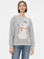 Bluzy damskie - Bluza Vila - miniaturka - grafika 1