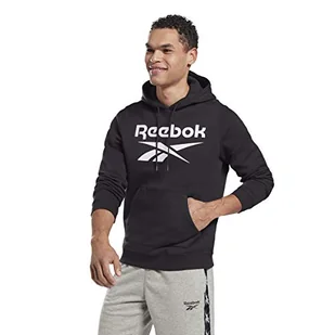 Reebok Identity Fleece Bluza męska - Bluzy męskie - miniaturka - grafika 1