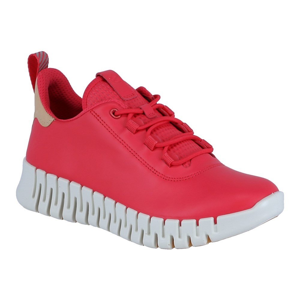 Buty Ecco Sneaker Gruuv Lea 21820359088