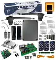 Zestawy do bram - Genius Zestaw G-BAT 300 + Lampa XLED + Odbojnik - miniaturka - grafika 1